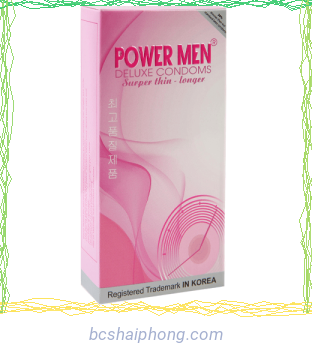 Bao cao su Power Men Super Thin Longer 1 1 1.png