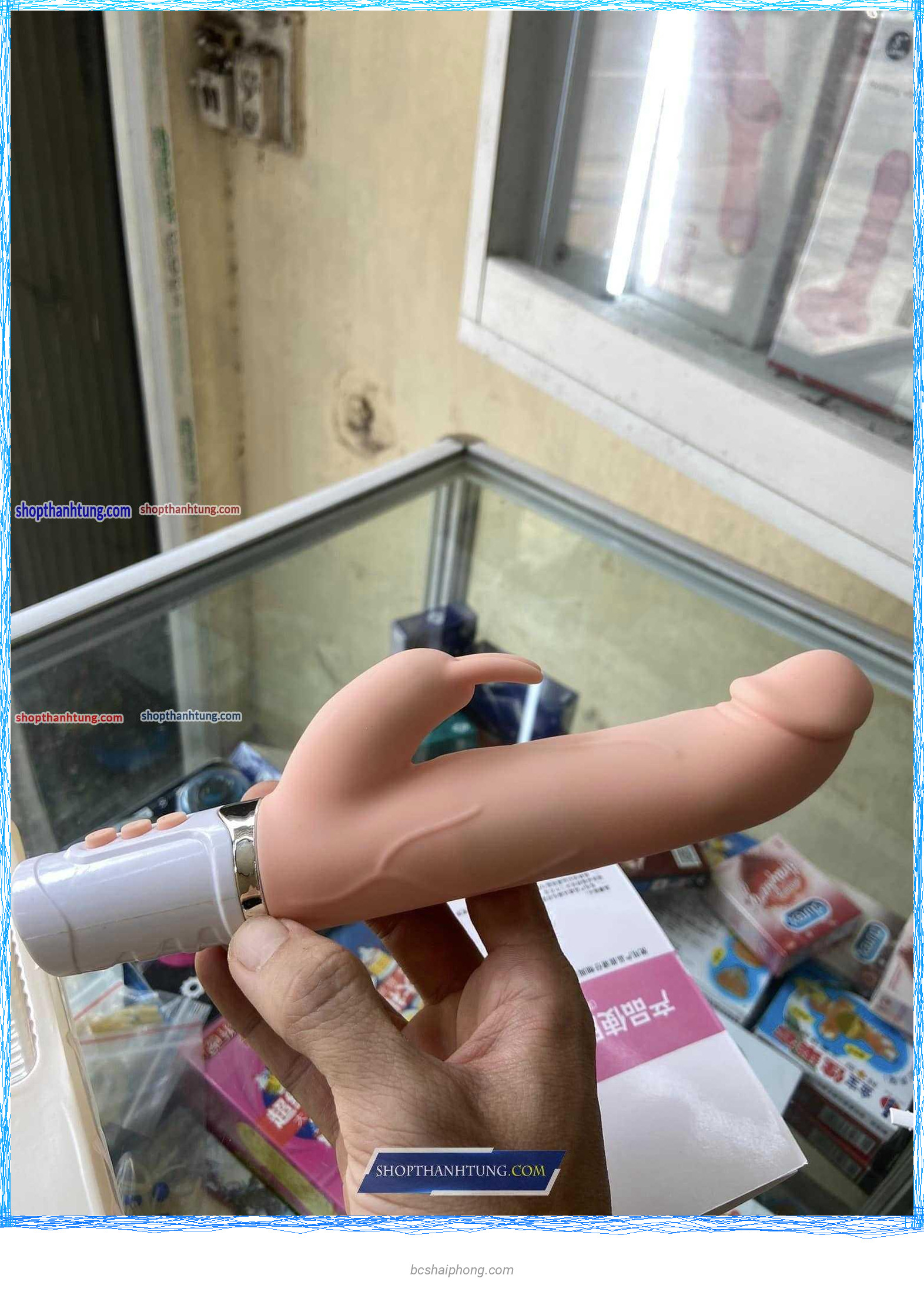 Dv rung bi xoay chuyen dong tao cam giac cuc manh 2.jpg
