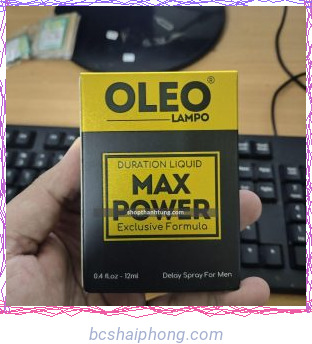 chai Xit Keo Dai Thoi Gian Oleo Lampo Max Power tai Hai Phong 2.jpg