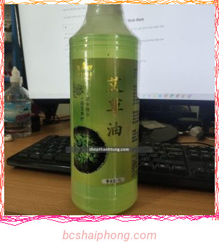 dau massage body nong chai 1000ml ngai cuu.jpg