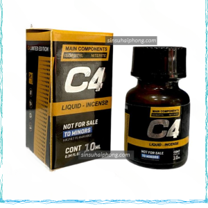 Poppers C4 – 10ml