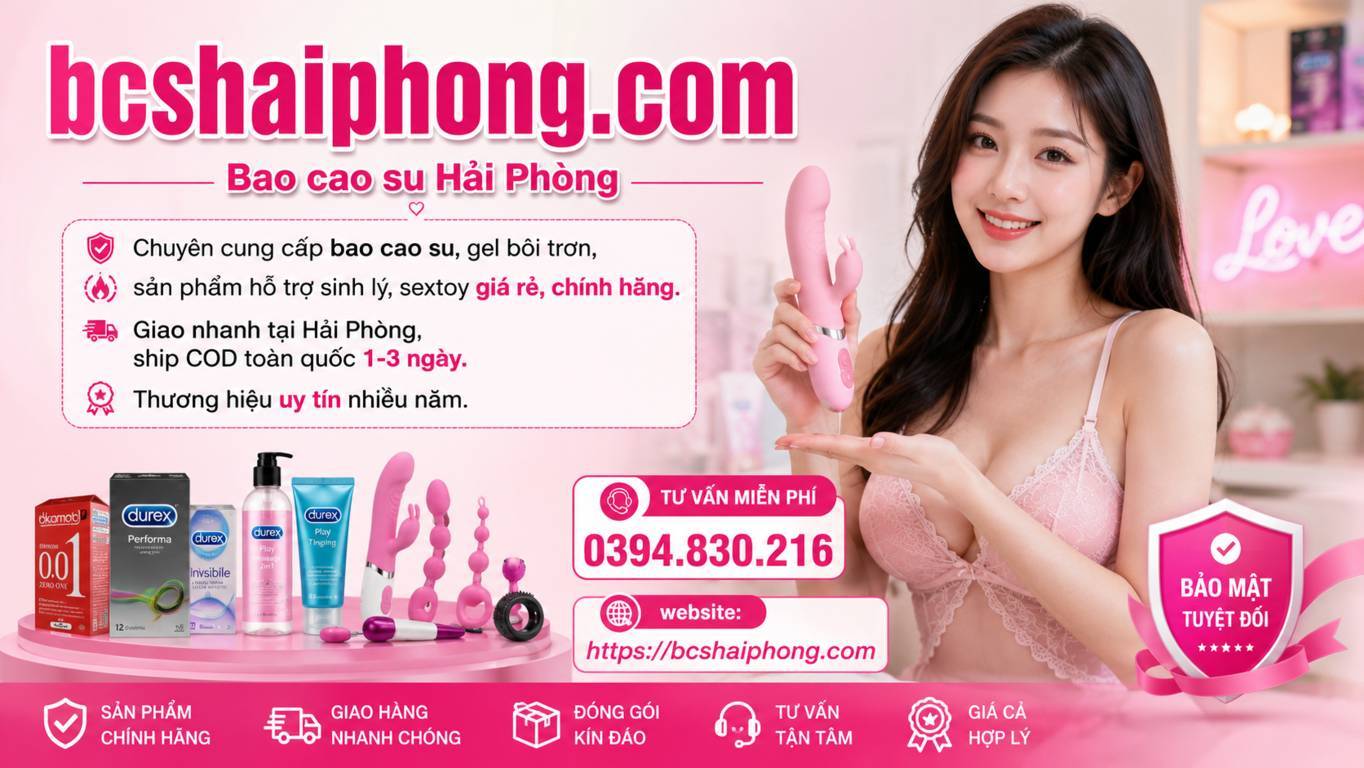 banner bcshaiphong