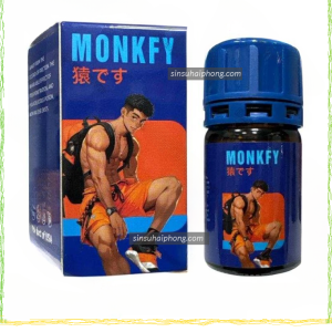 Poppers Monkfy 40ml