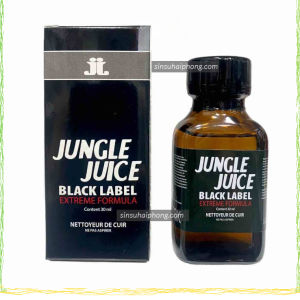 Poppers Jungle Juice – 30ml