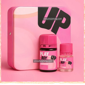 Poppers Play Boy Up – Combo 2 Chai 40ml & 20ml