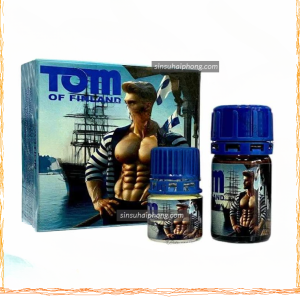 Poppers Tom Of Finland – Combo 40ml tặng 20ml