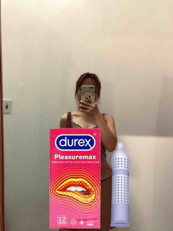 Durex pleasuremax 907